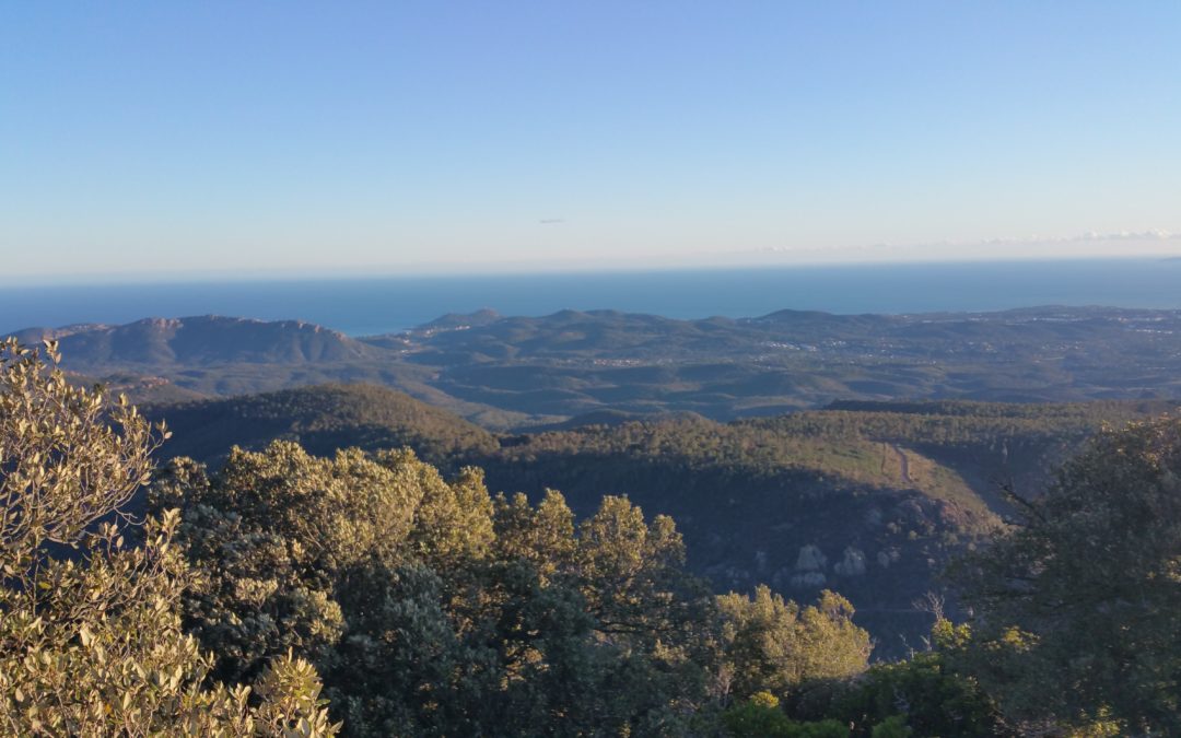 Découverte du massif de l’Estérel