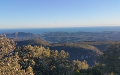 Découverte du massif de l’Estérel