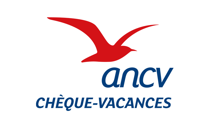ANCV Chèques Vacances partenaire de Moovbike