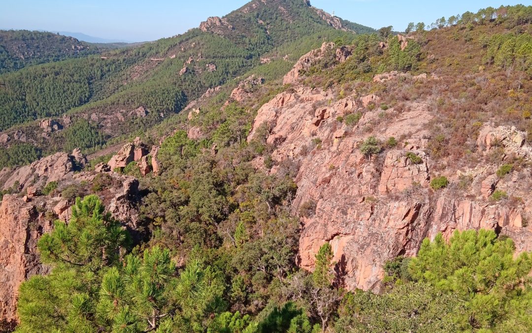 Circuit pour vététistes confirmés