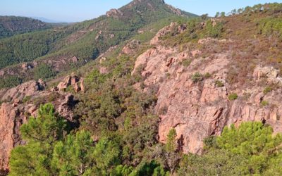 Circuit pour vététistes confirmés