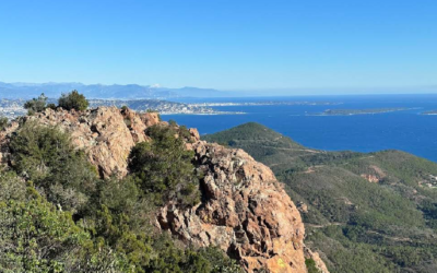 Parcours long mais facile avec les plus belles vues